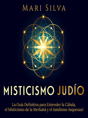cover image of Misticismo judío